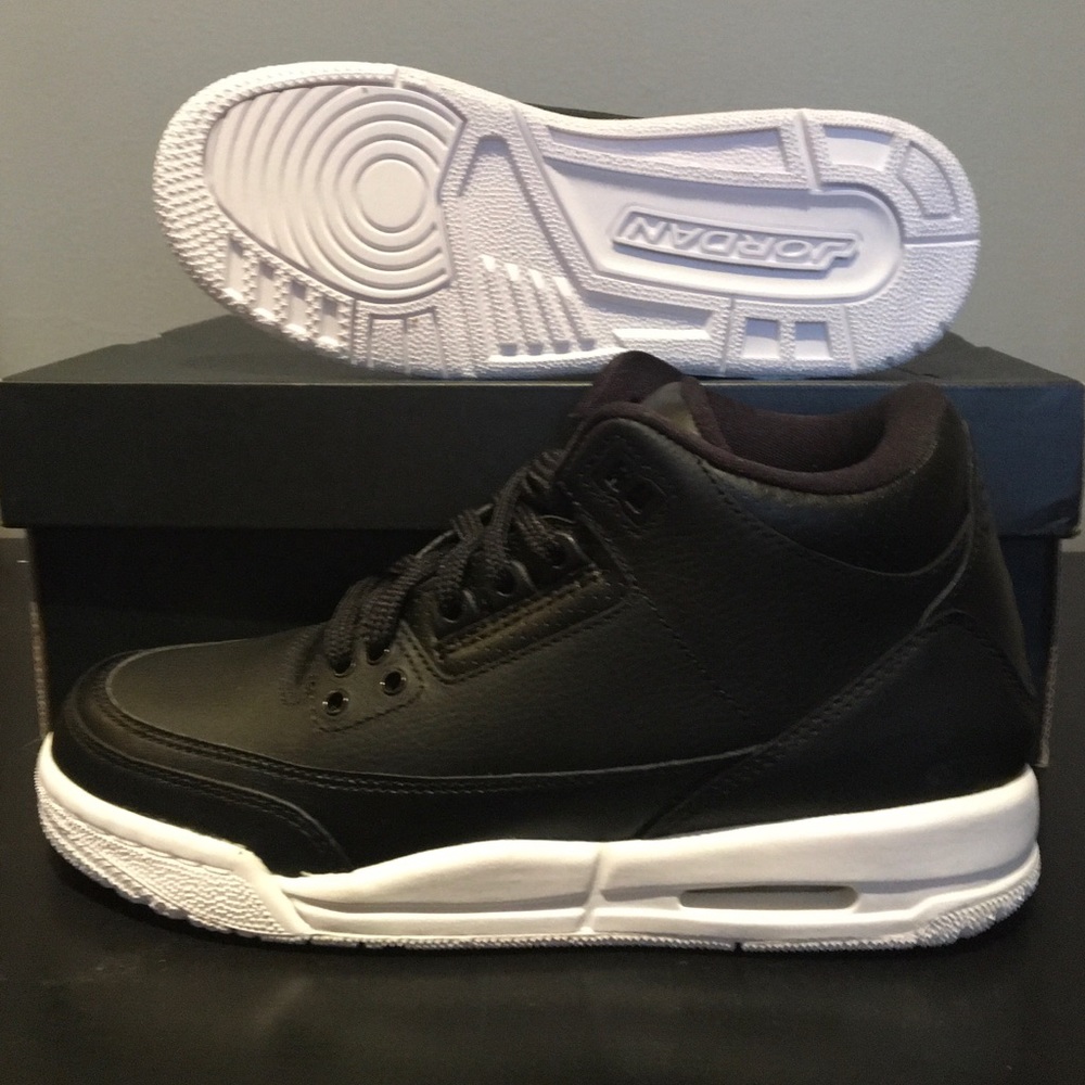 HOST PICK 🏀 Nike Air Jordan 3 Retro BG 🏀